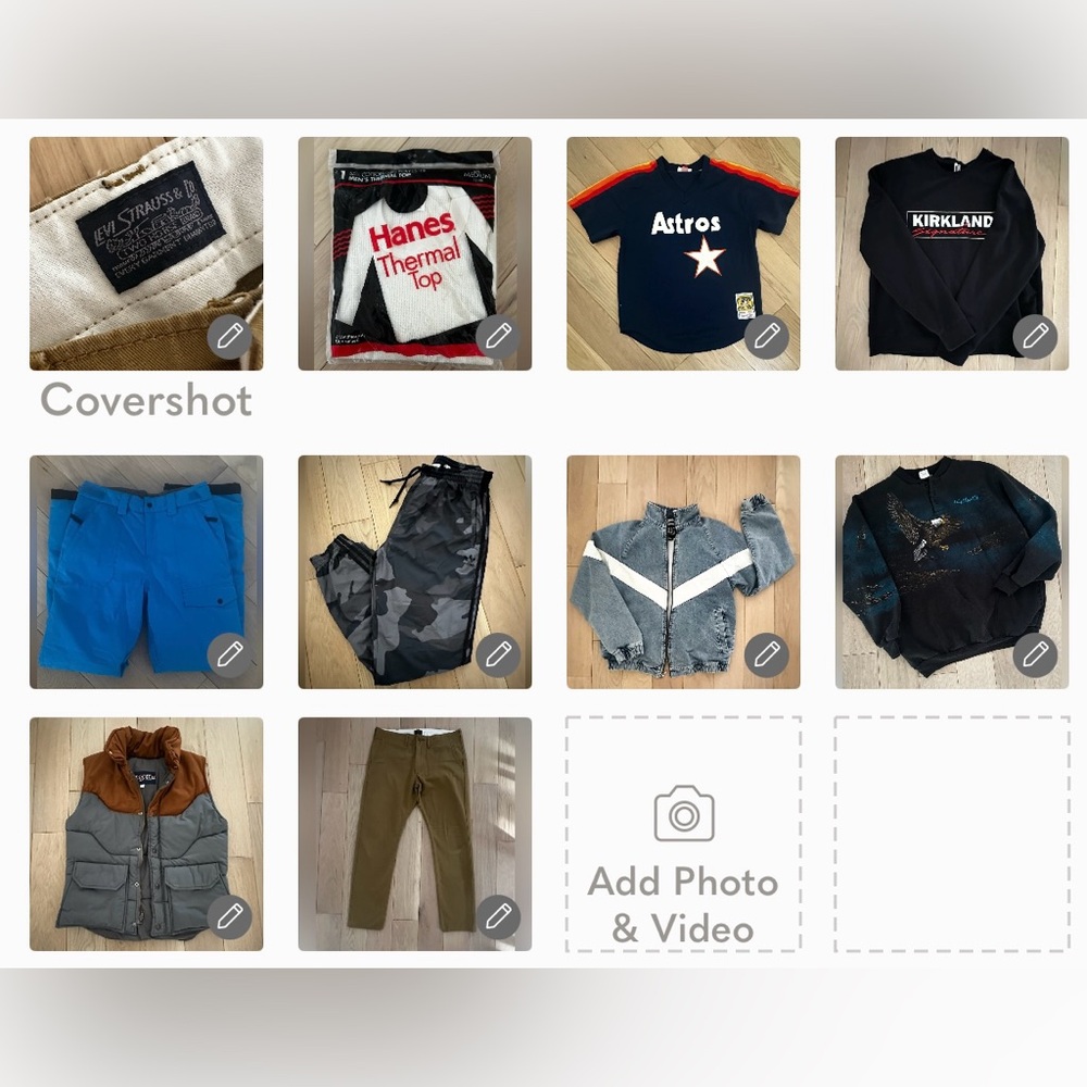 Vintage 90’s Jansport puffer vest - Picture 10 of 10